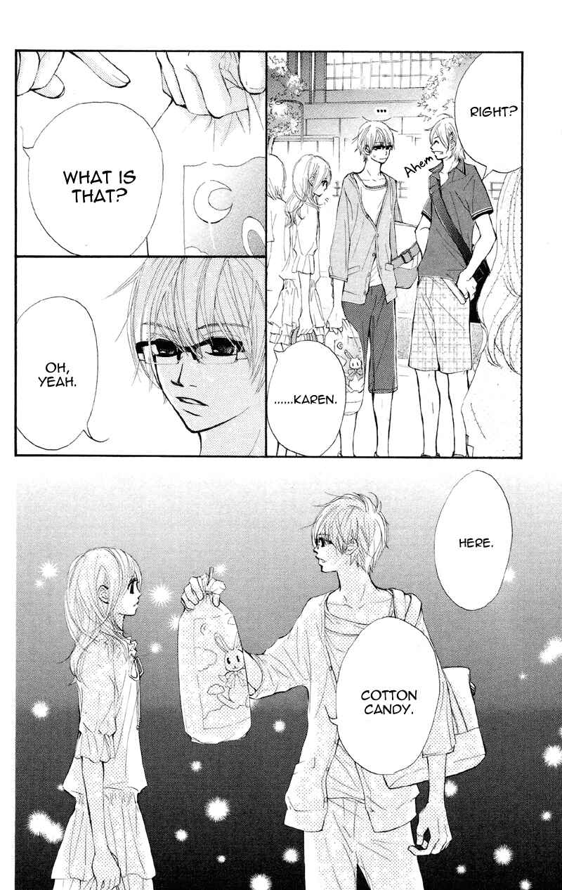 Page 20 Chapter 13 Kare wa Tomodachi