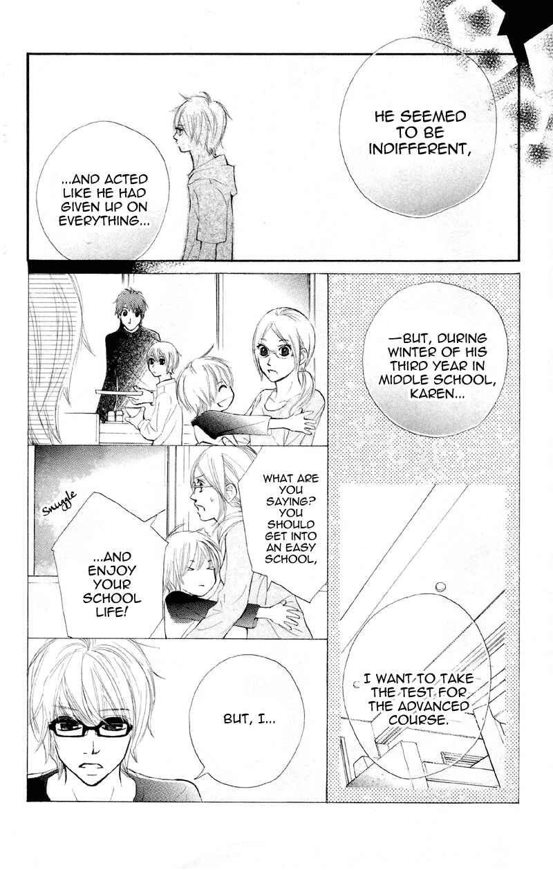 Page 24 Chapter 13 Kare wa Tomodachi