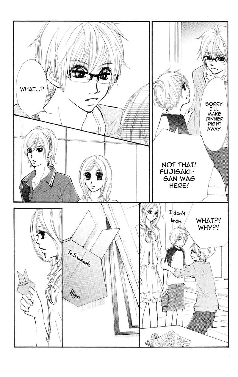 Page 29 Chapter 13 Kare wa Tomodachi