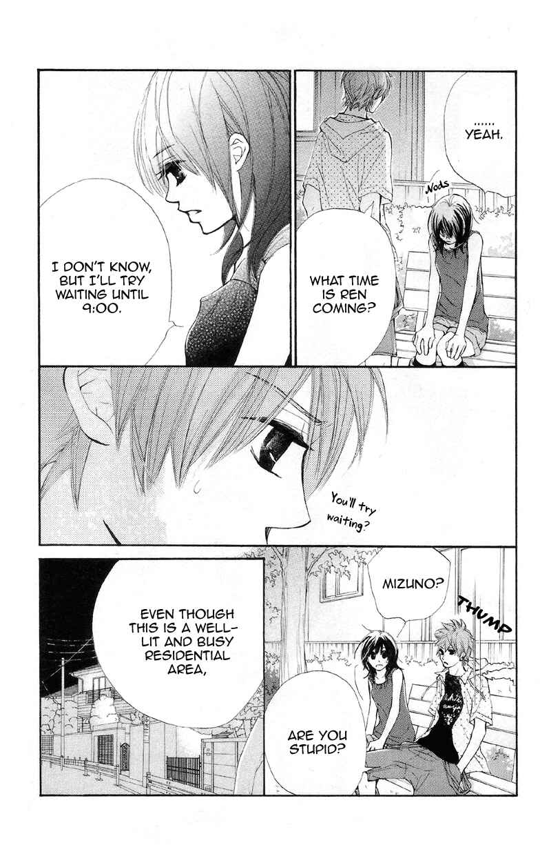 Page 36 Chapter 13 Kare wa Tomodachi