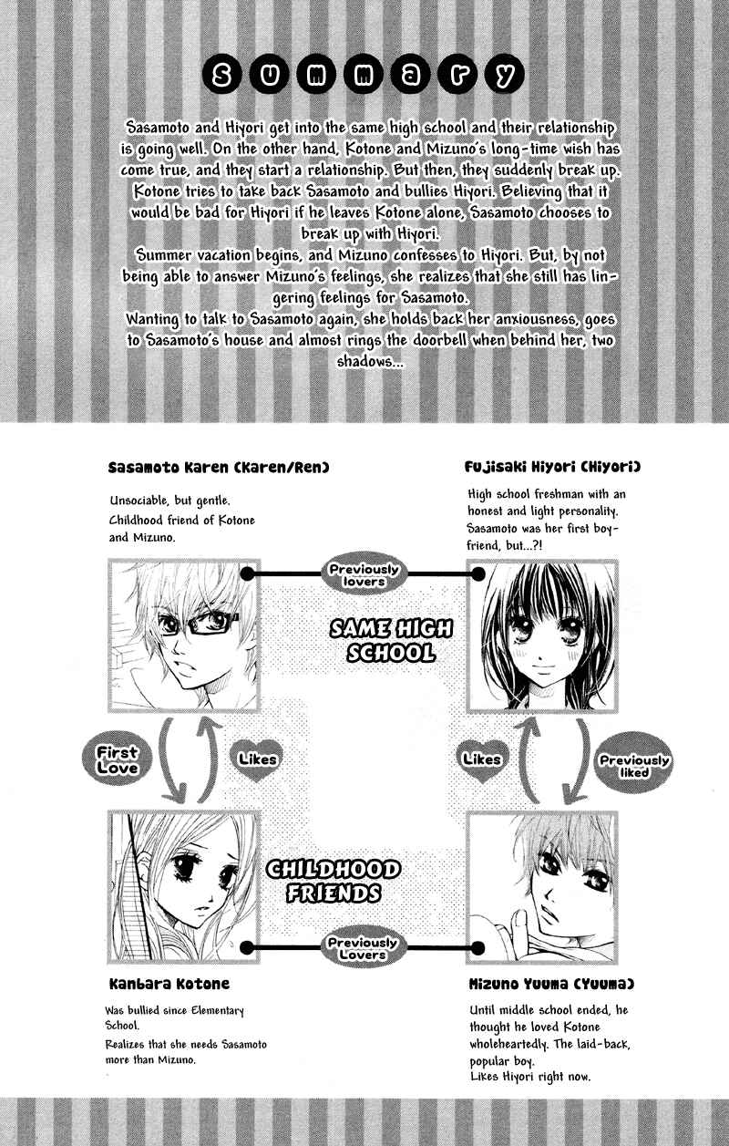 Page 6 Chapter 13 Kare wa Tomodachi