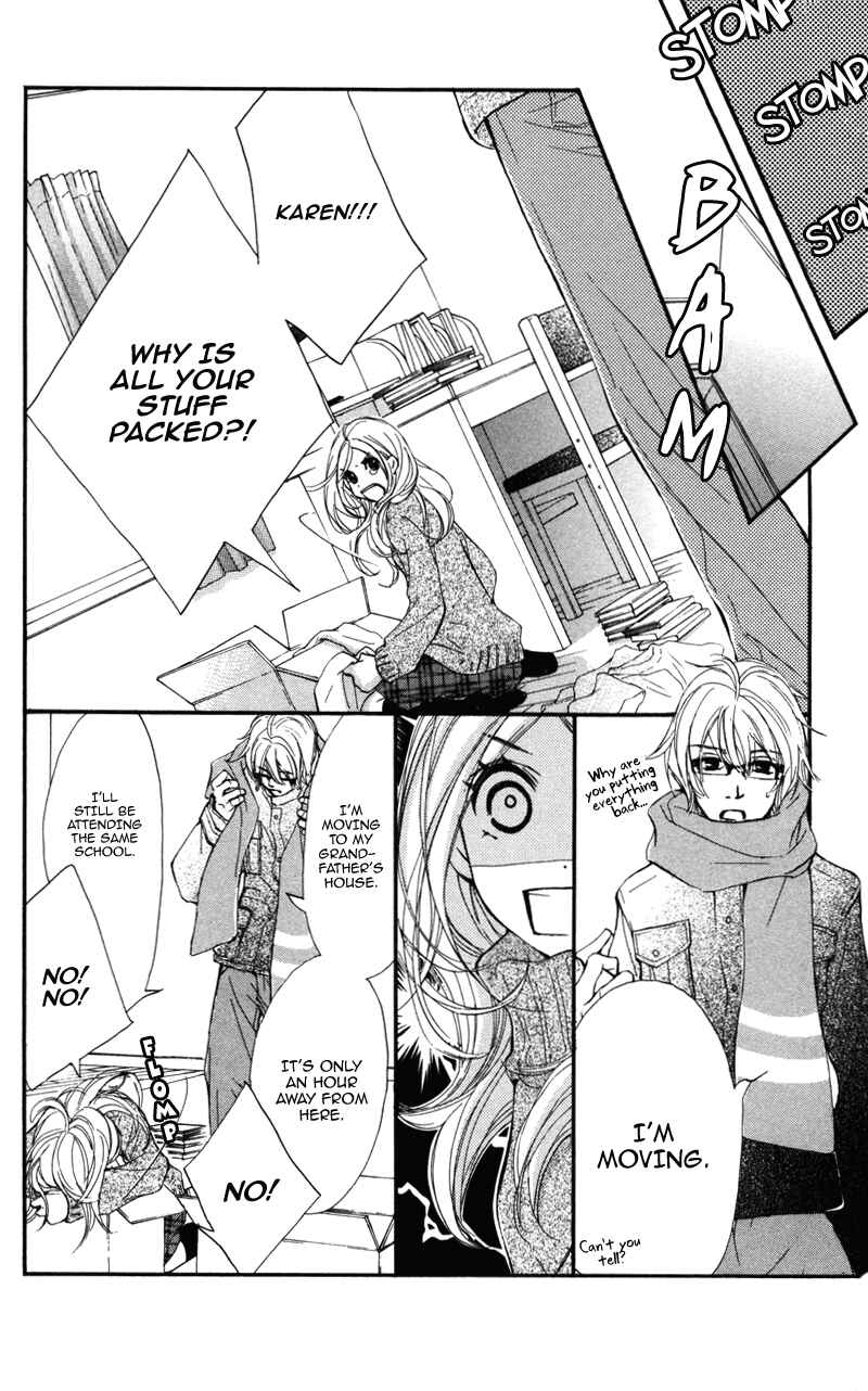 Page 10 Chapter 21 Kare wa Tomodachi