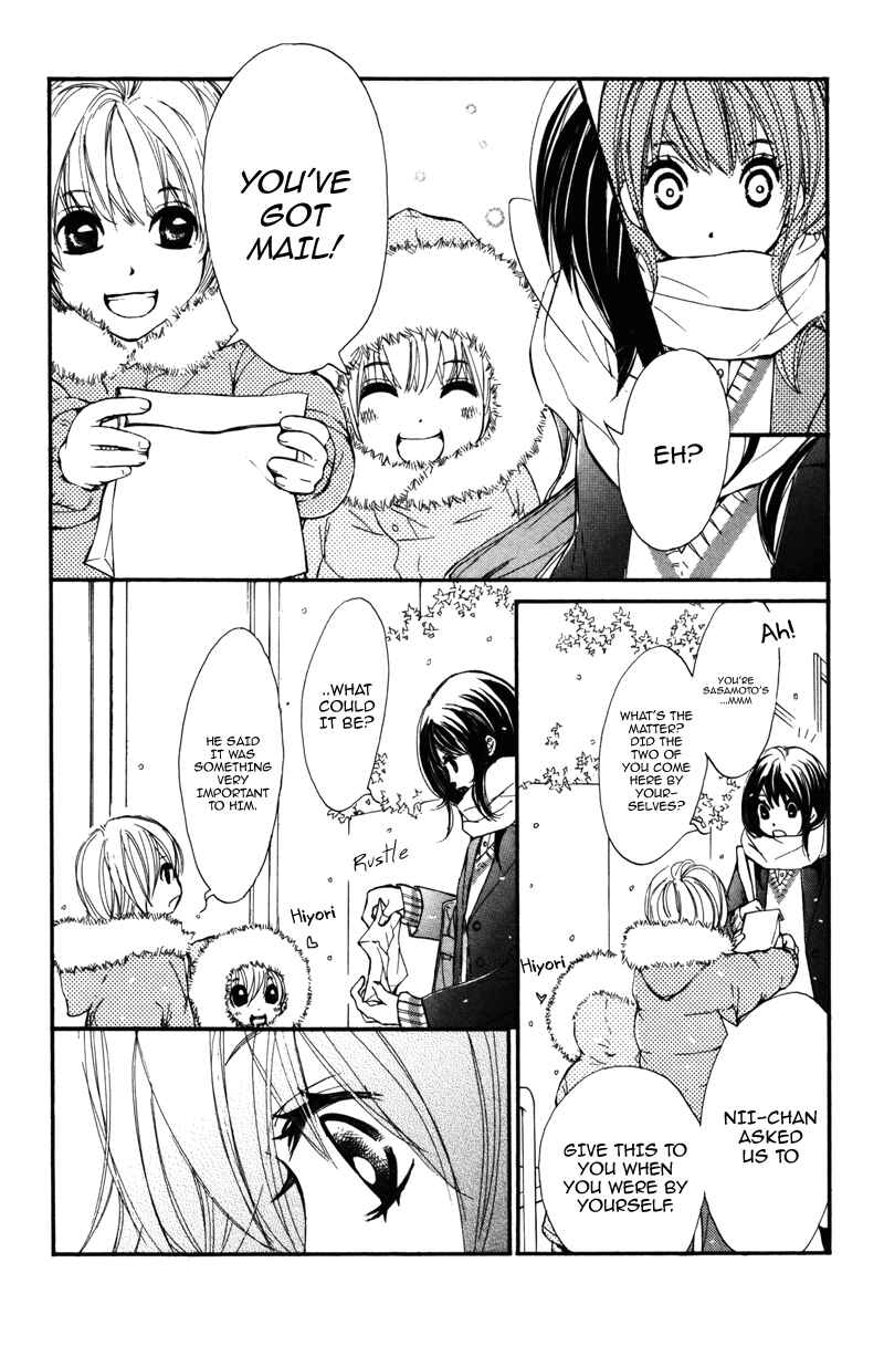 Page 36 Chapter 21 Kare wa Tomodachi