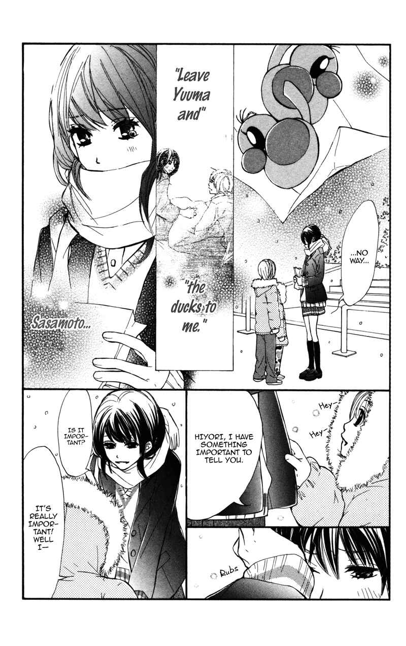 Page 37 Chapter 21 Kare wa Tomodachi