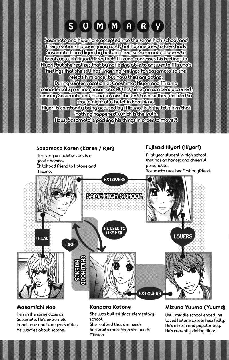 Page 6 Chapter 21 Kare wa Tomodachi