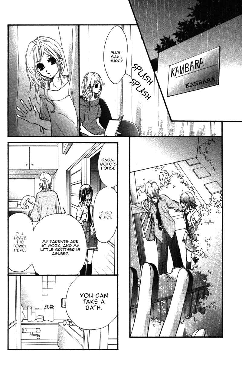 Page 28 Chapter 8 Kare wa Tomodachi