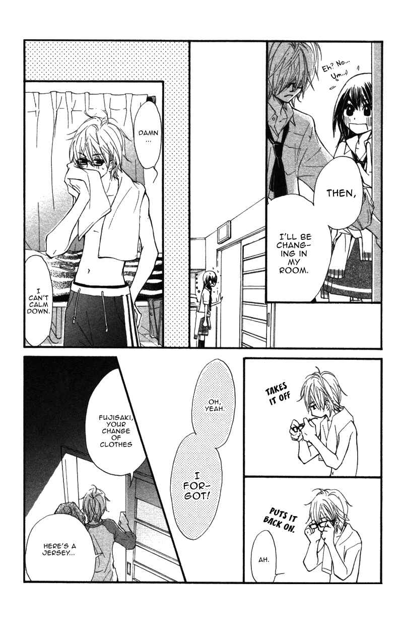 Page 29 Chapter 8 Kare wa Tomodachi