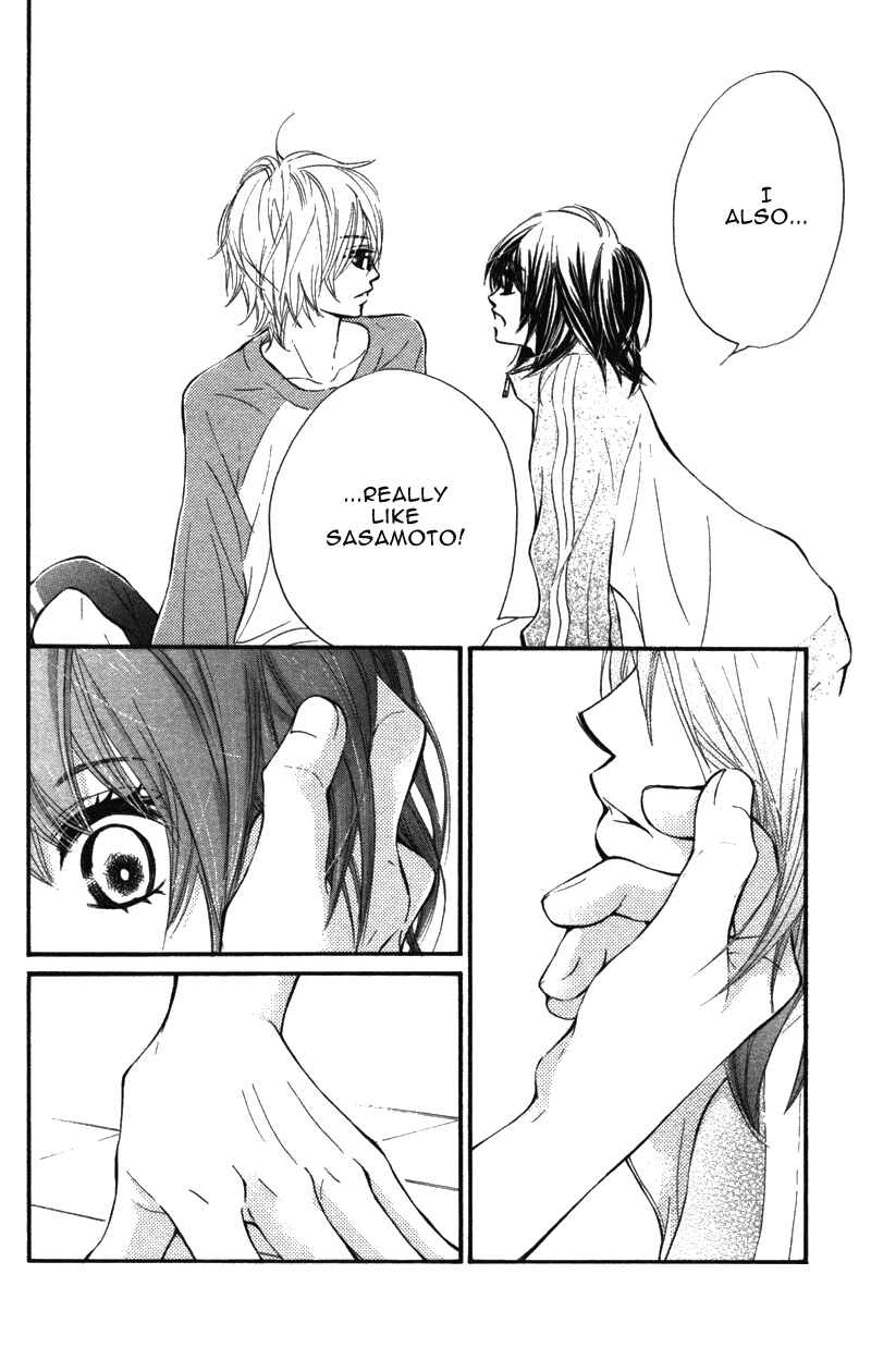 Page 34 Chapter 8 Kare wa Tomodachi