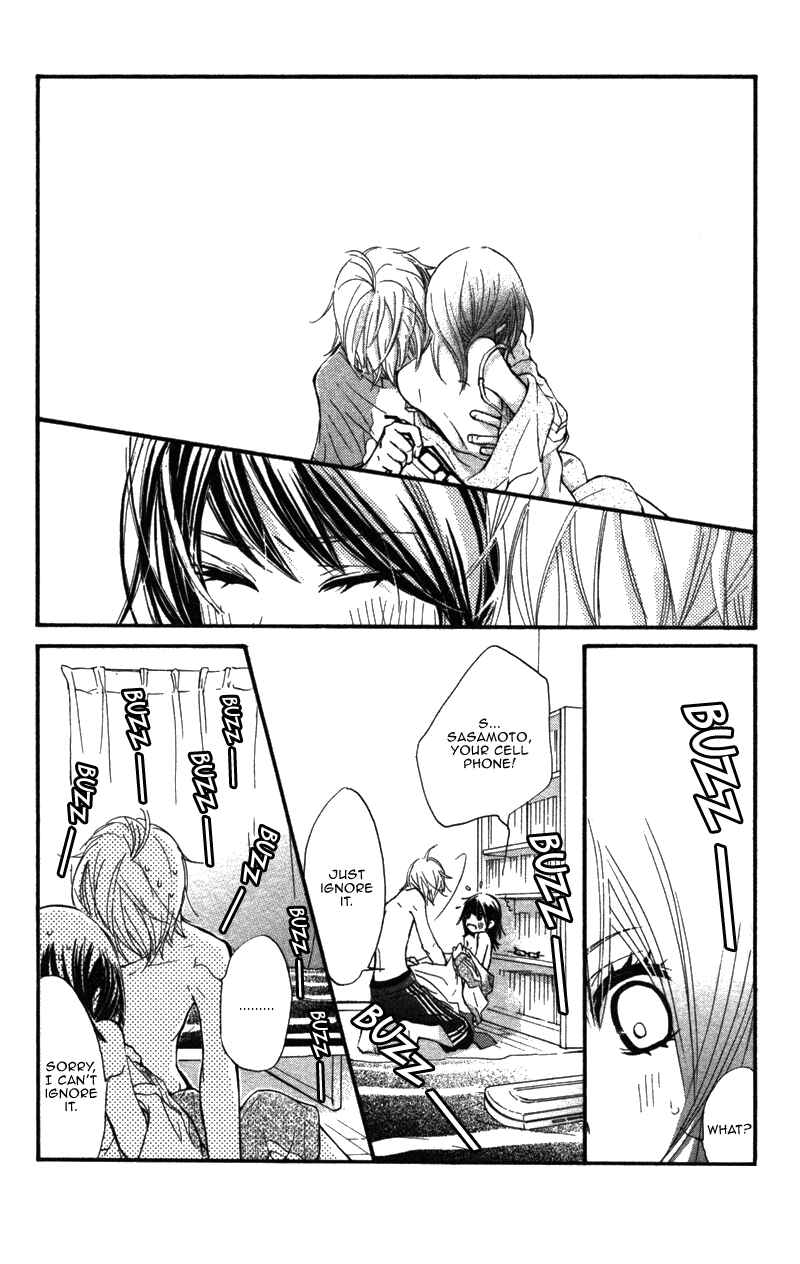 Page 36 Chapter 8 Kare wa Tomodachi