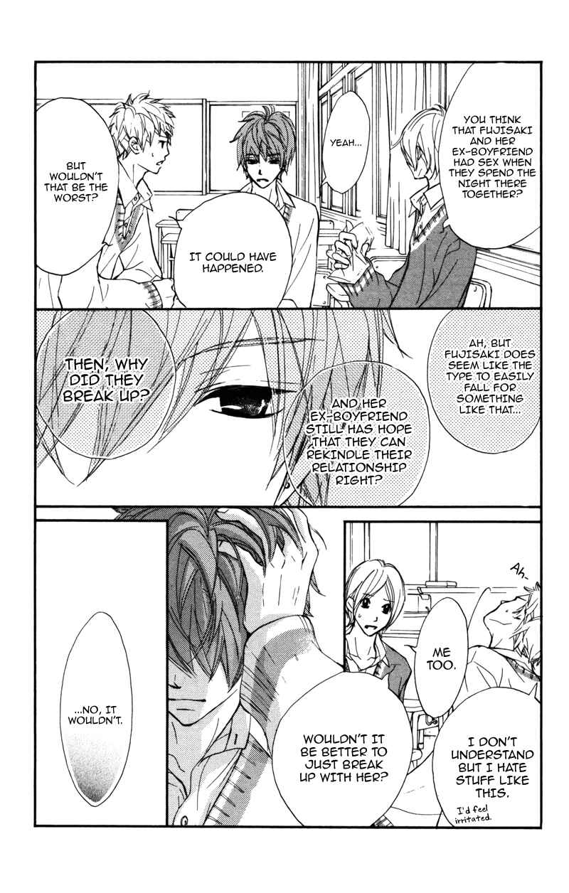 Page 22 Chapter 22 Kare wa Tomodachi
