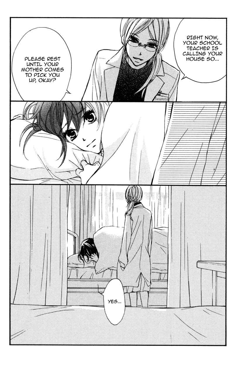 Page 43 Chapter 22 Kare wa Tomodachi