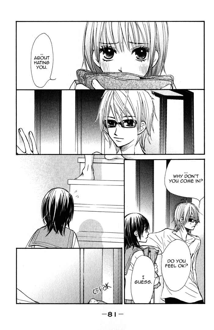 Page 35 Chapter 2 Kare wa Tomodachi