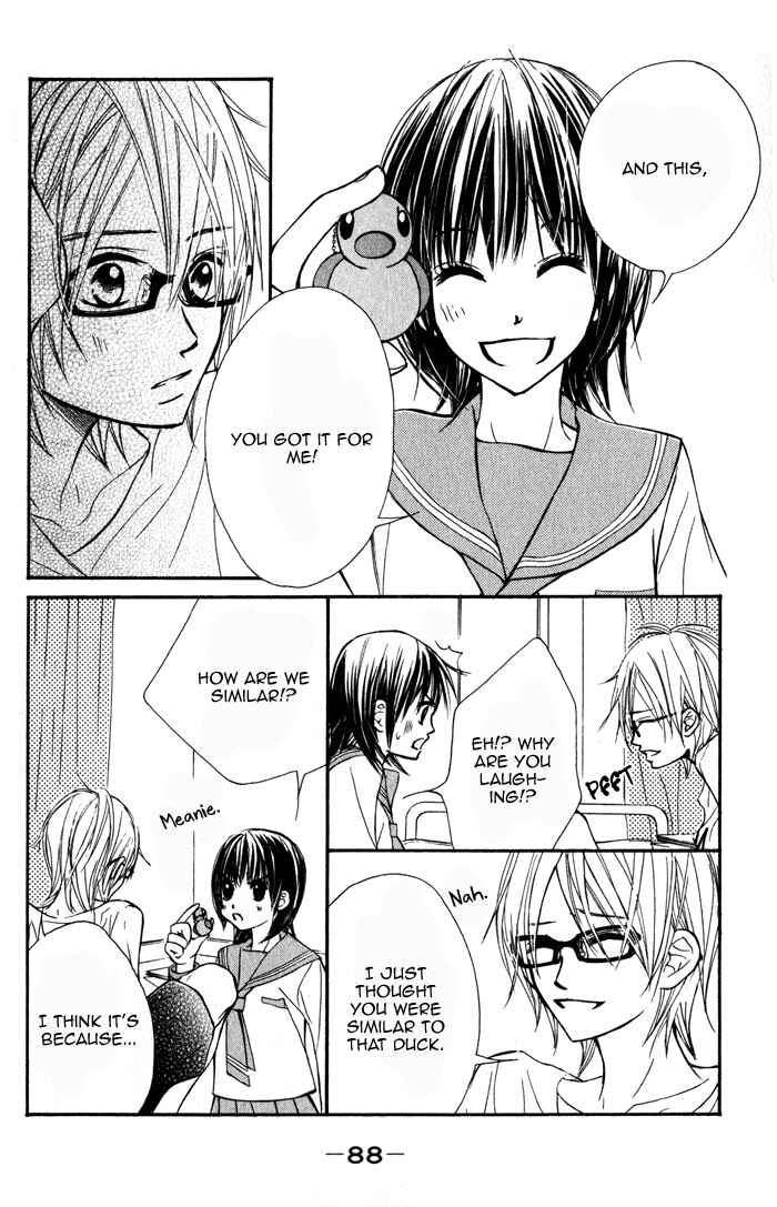 Page 42 Chapter 2 Kare wa Tomodachi