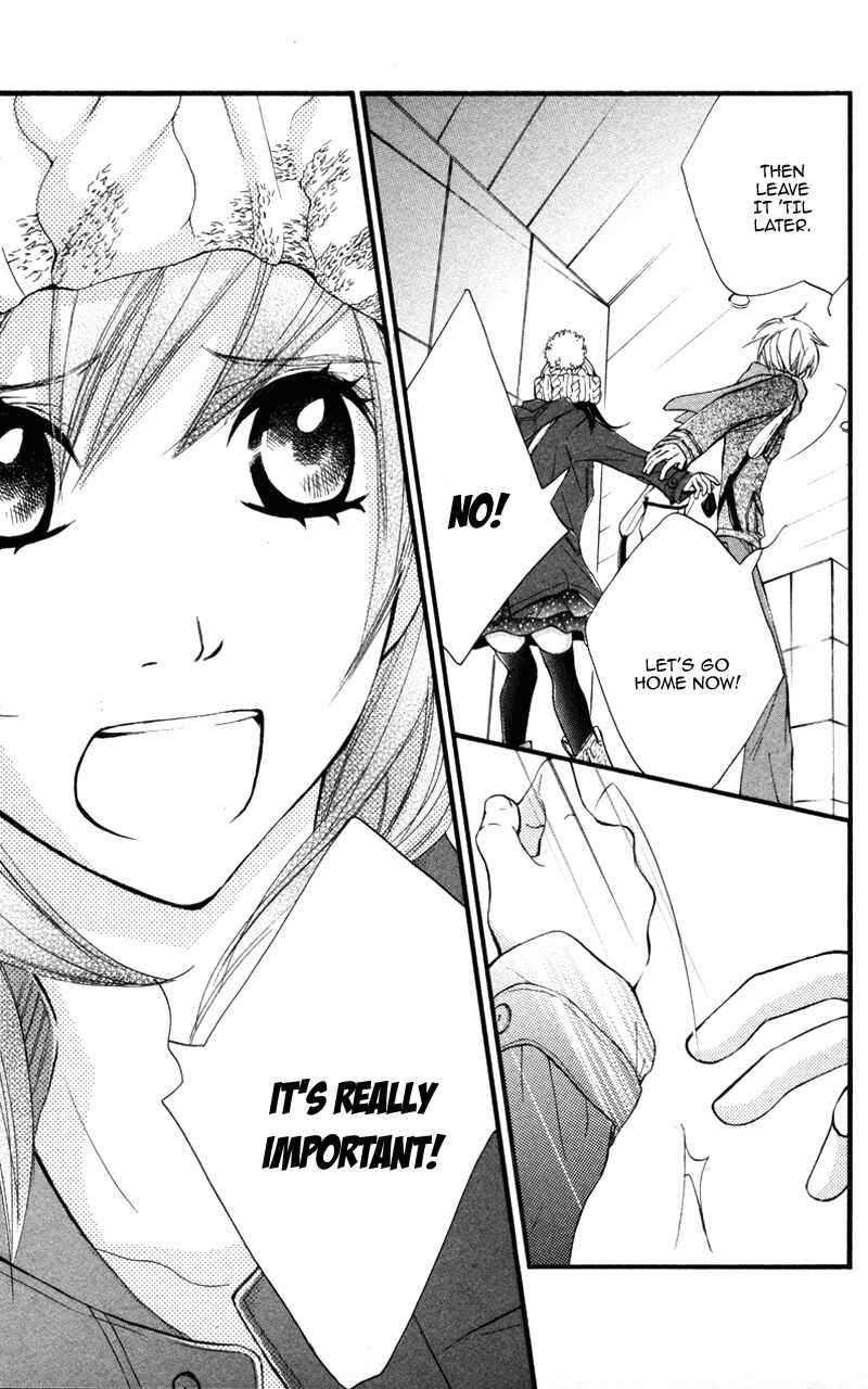 Page 37 Chapter 19 Kare wa Tomodachi