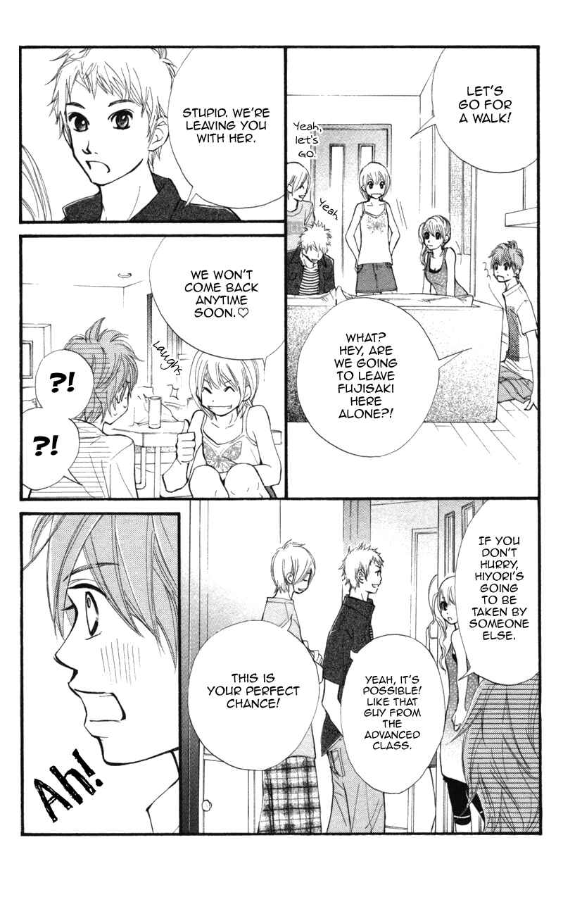 Page 28 Chapter 11 Kare wa Tomodachi