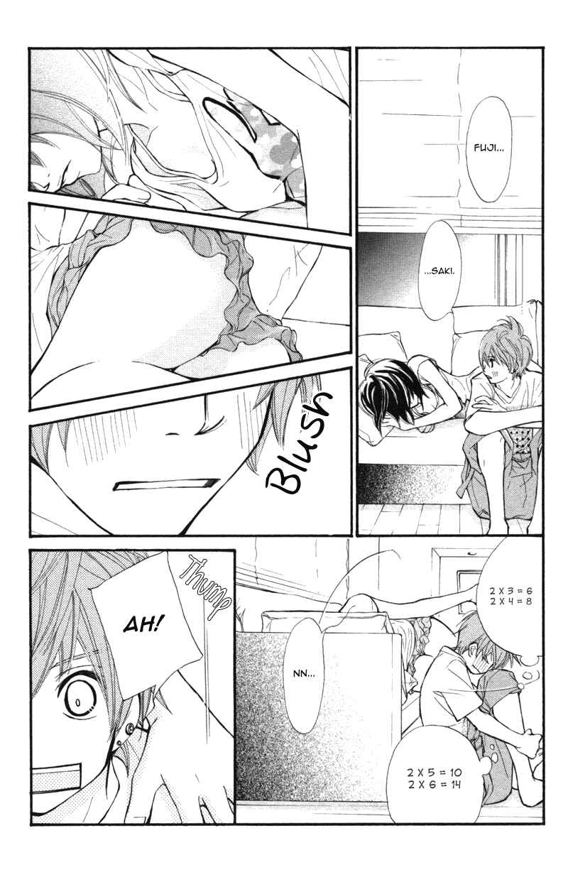 Page 31 Chapter 11 Kare wa Tomodachi