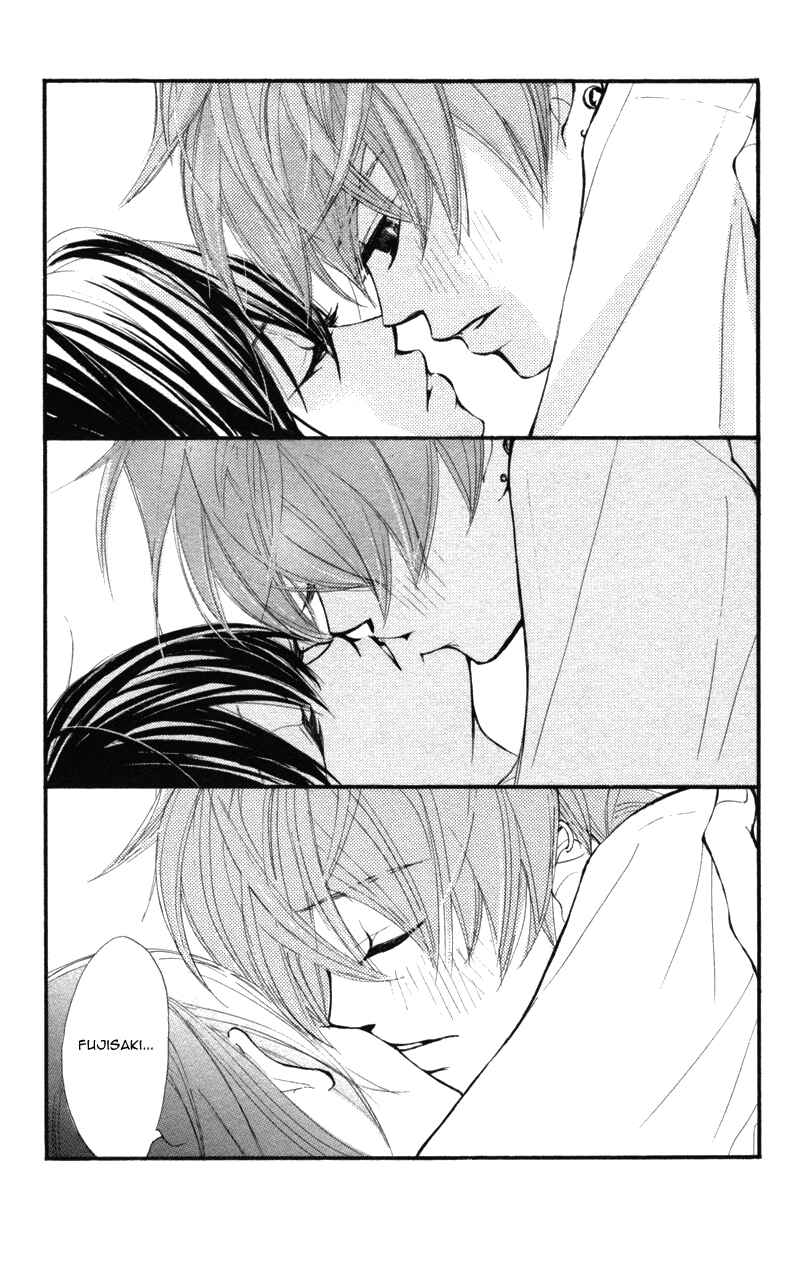 Page 35 Chapter 11 Kare wa Tomodachi