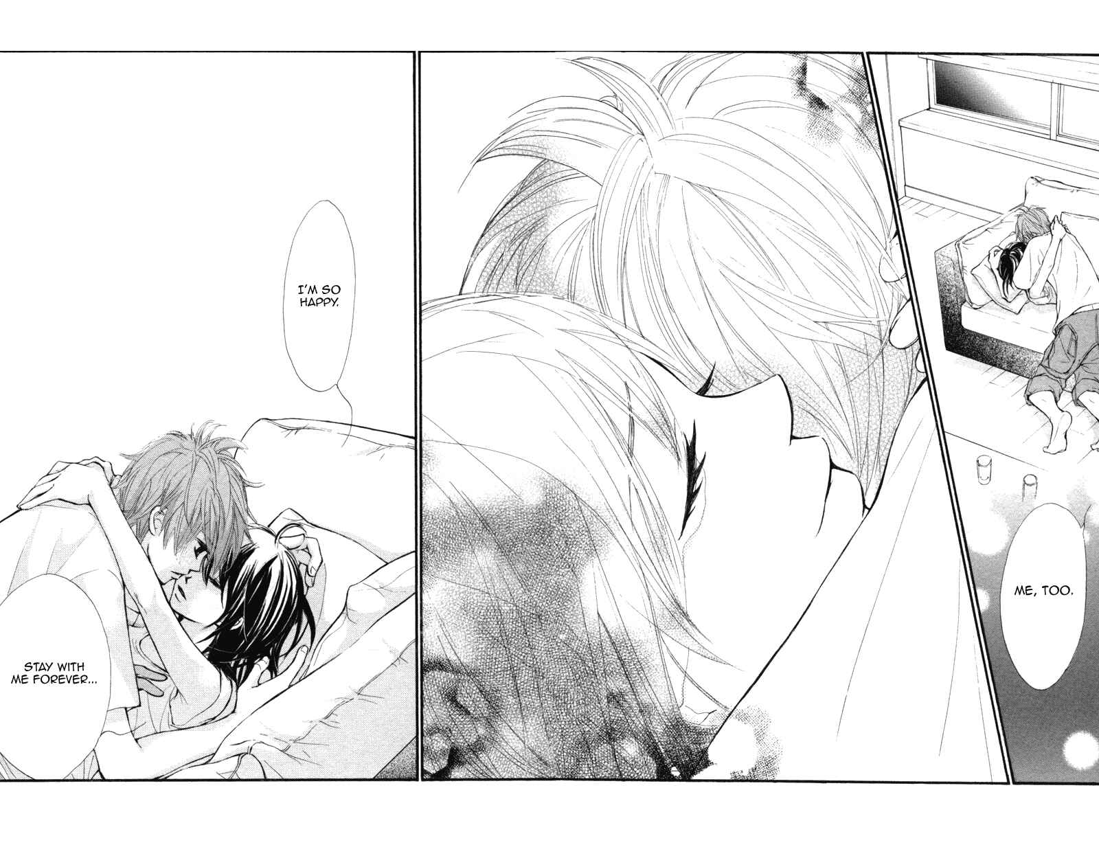 Page 36 Chapter 11 Kare wa Tomodachi