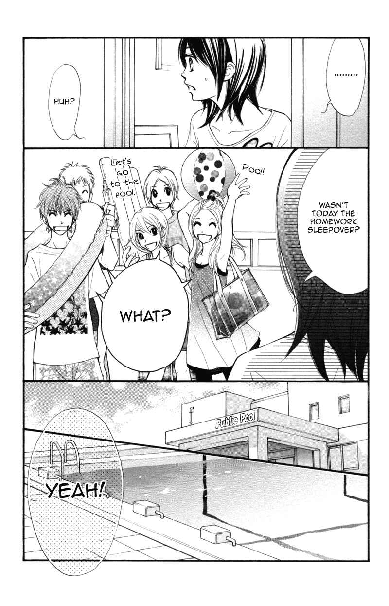 Page 9 Chapter 11 Kare wa Tomodachi