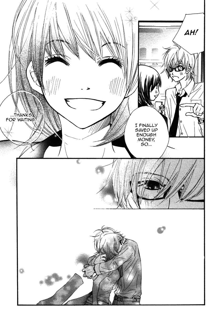 Page 36 Chapter 5 Kare wa Tomodachi