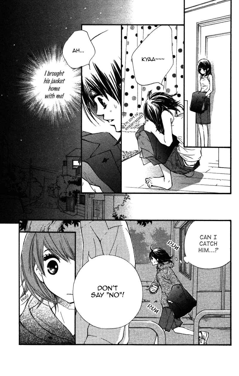 Page 42 Chapter 5 Kare wa Tomodachi