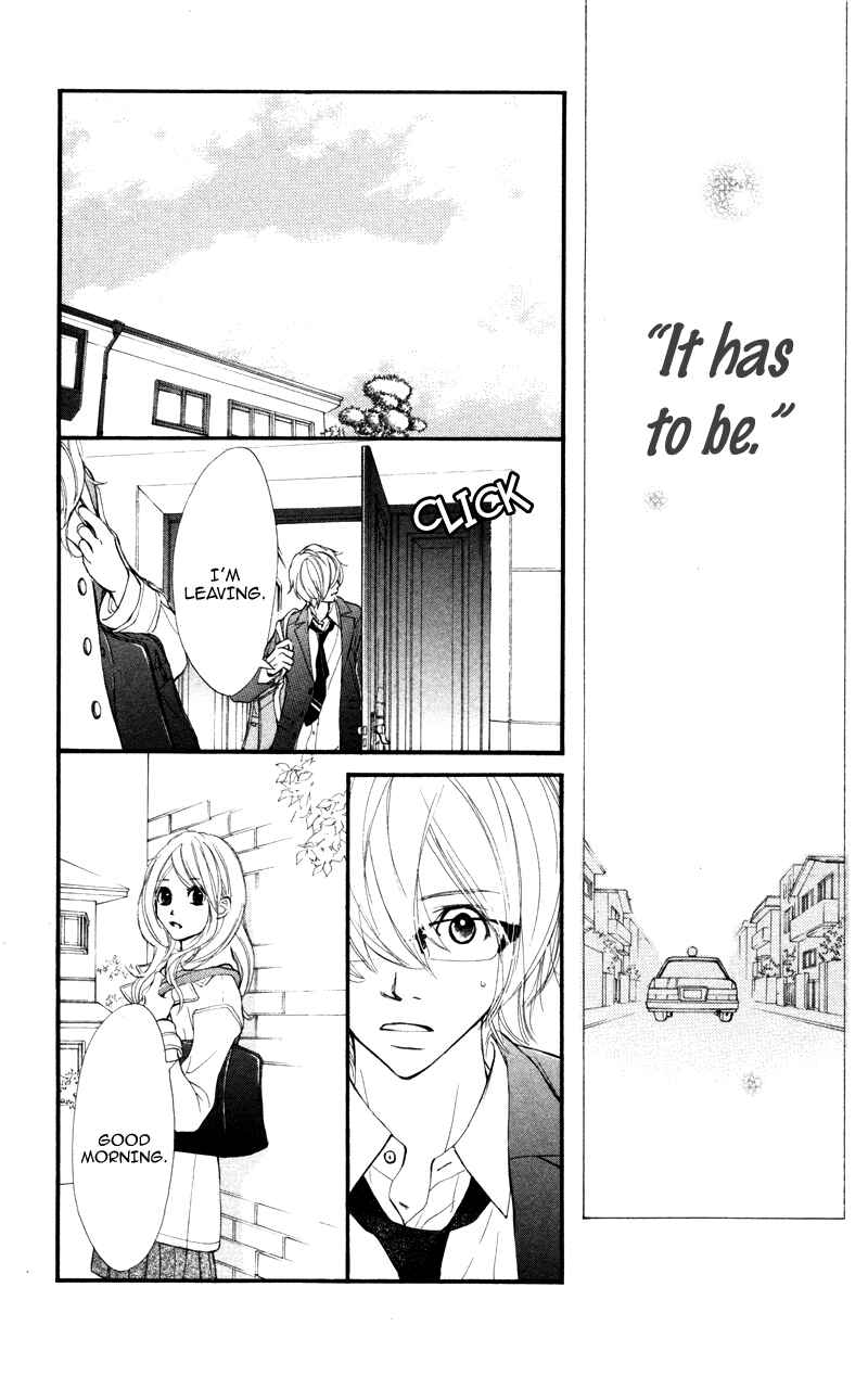 Page 20 Chapter 25 Kare wa Tomodachi