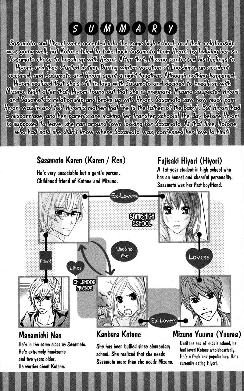 Page 4 Chapter 25 Kare wa Tomodachi