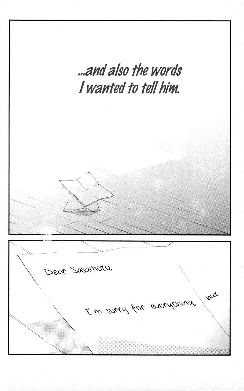 Page 30 Chapter 26 Kare wa Tomodachi