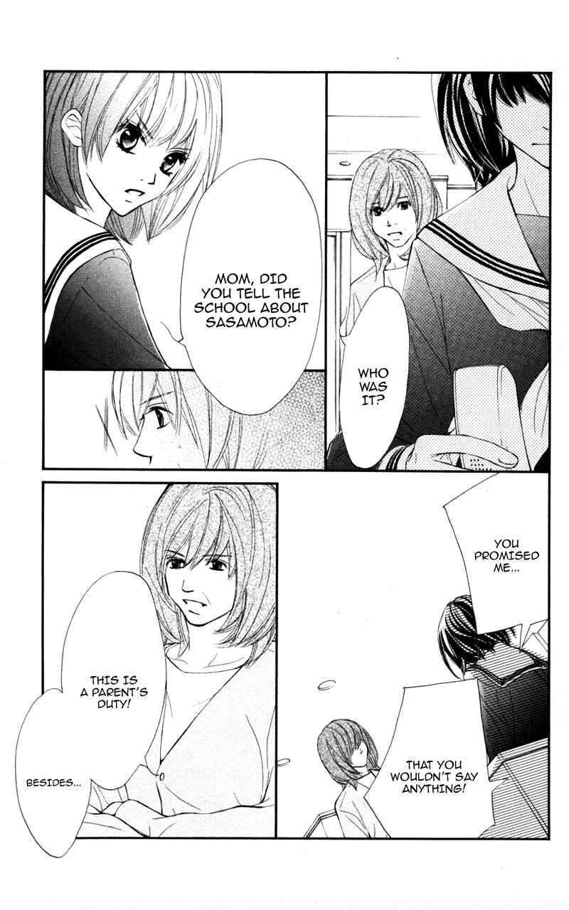Page 35 Chapter 26 Kare wa Tomodachi