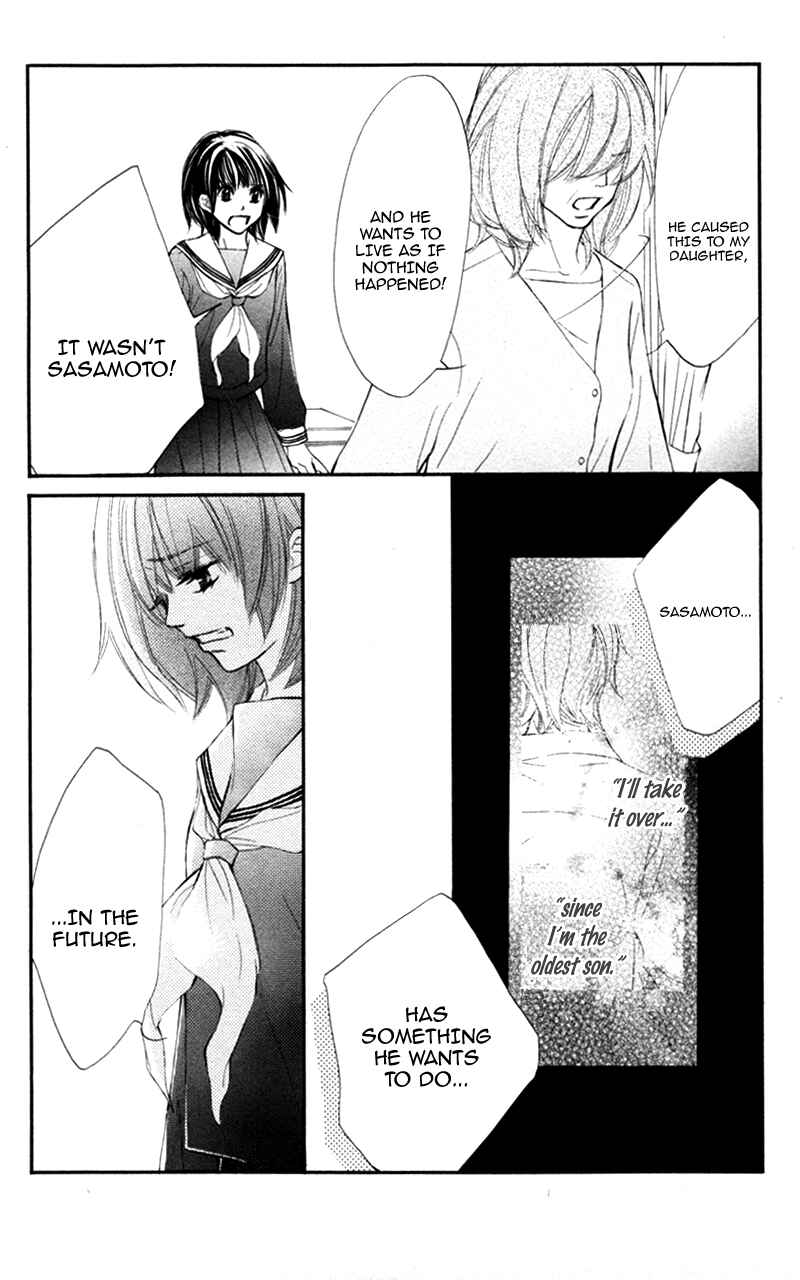 Page 36 Chapter 26 Kare wa Tomodachi