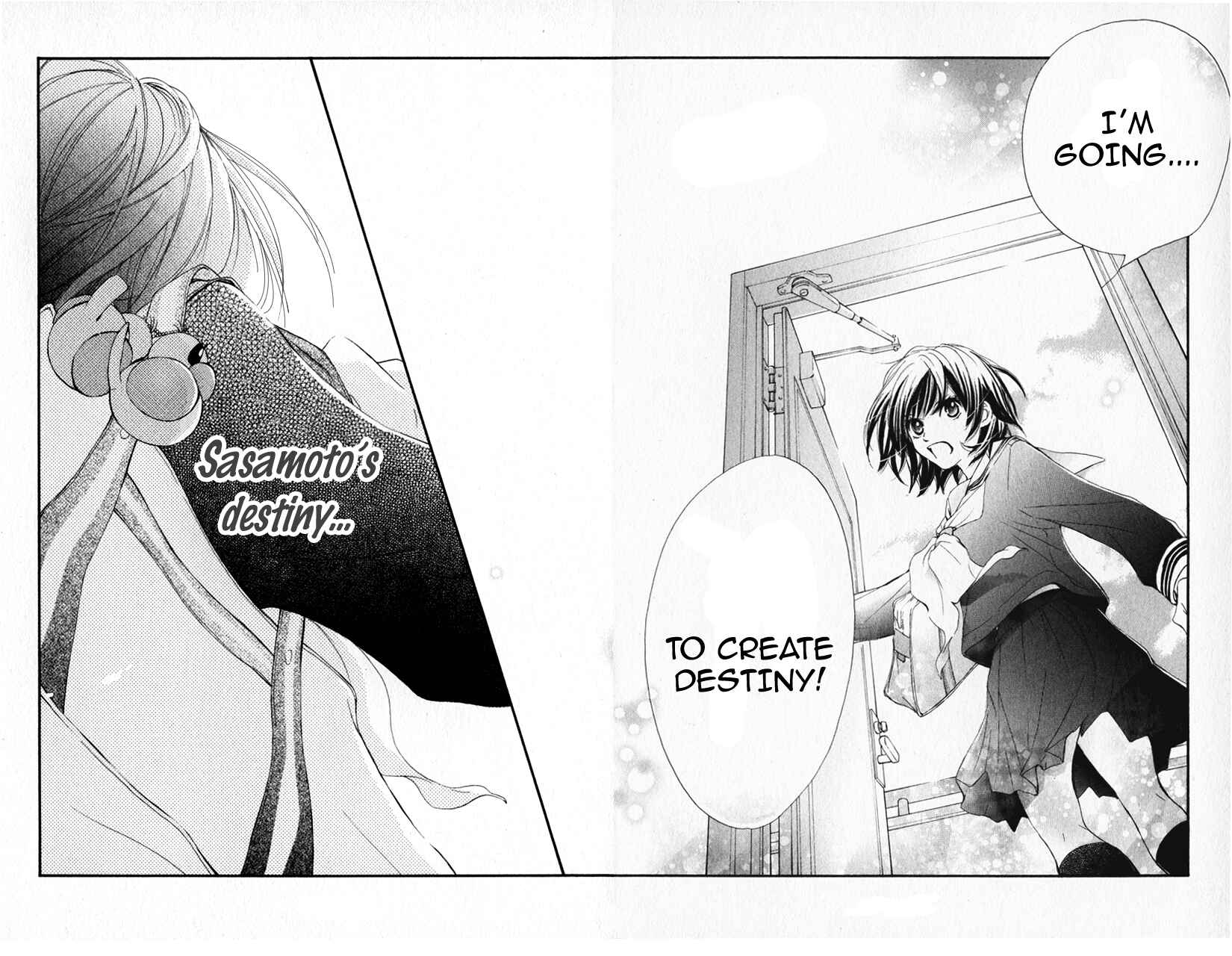 Page 40 Chapter 26 Kare wa Tomodachi