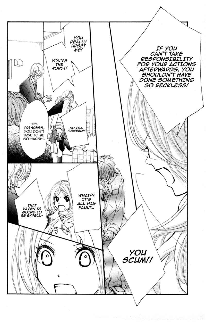 Page 8 Chapter 26 Kare wa Tomodachi