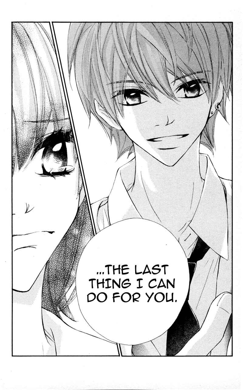 Page 35 Chapter 27 Kare wa Tomodachi