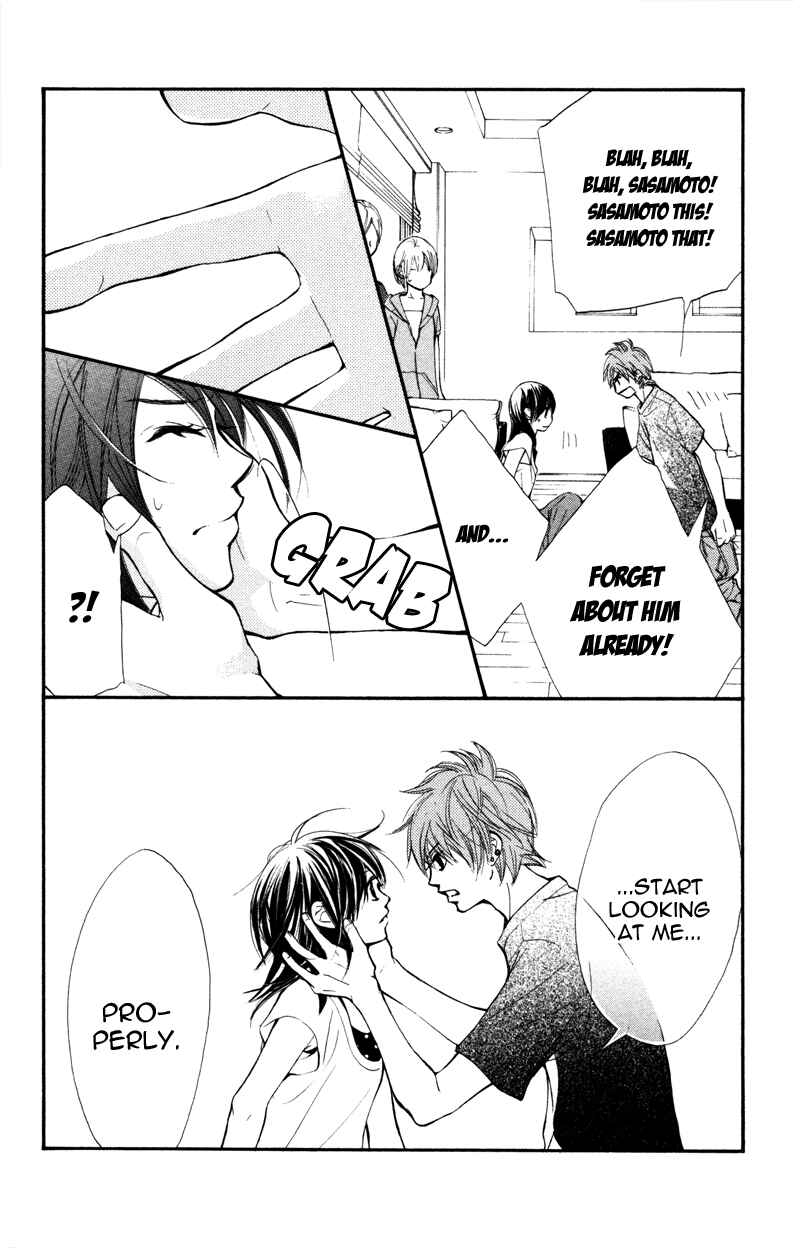 Page 14 Chapter 12 Kare wa Tomodachi