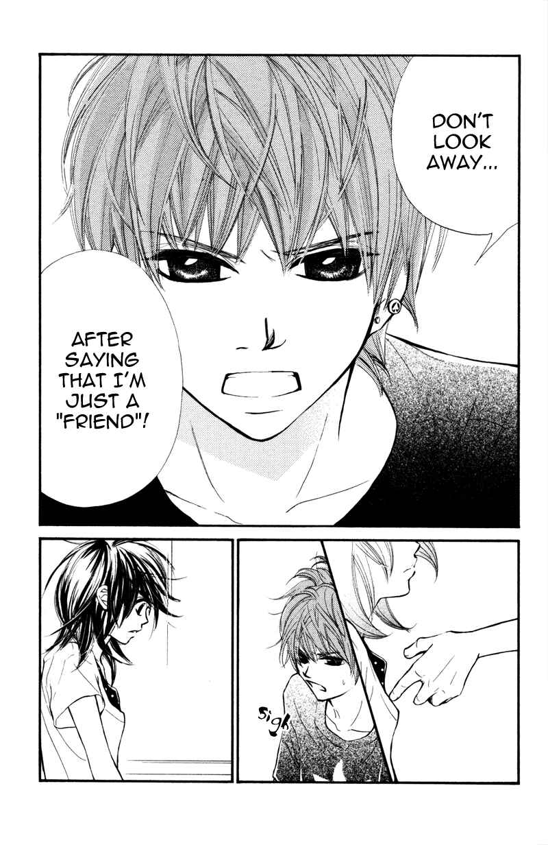 Page 15 Chapter 12 Kare wa Tomodachi