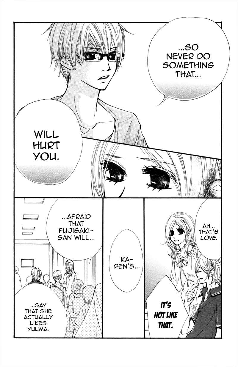 Page 30 Chapter 12 Kare wa Tomodachi