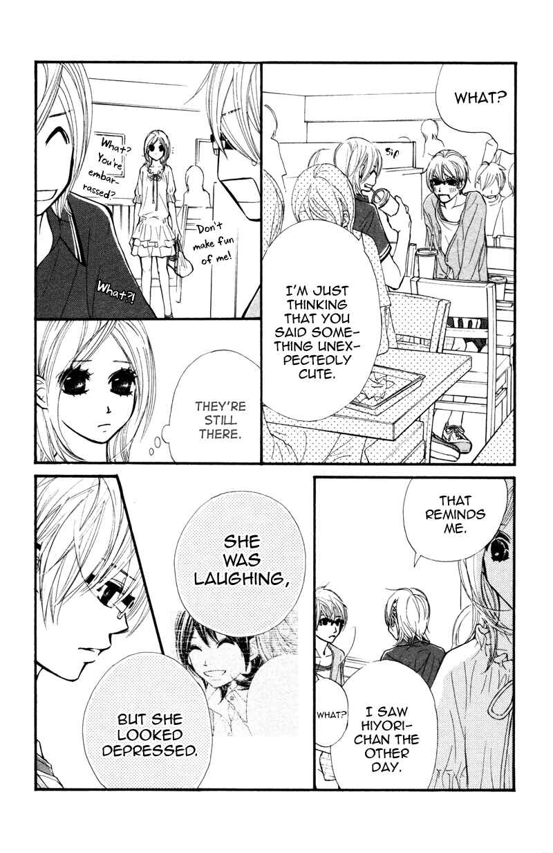 Page 35 Chapter 12 Kare wa Tomodachi
