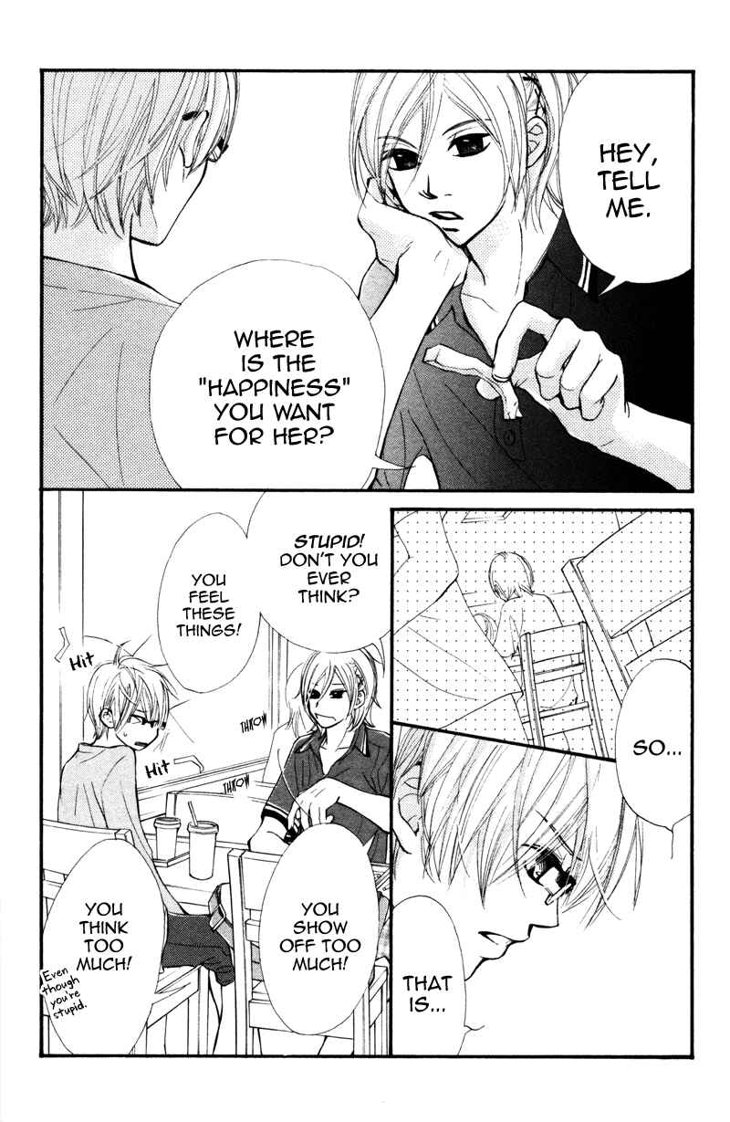 Page 36 Chapter 12 Kare wa Tomodachi