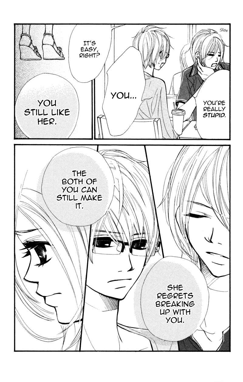 Page 37 Chapter 12 Kare wa Tomodachi