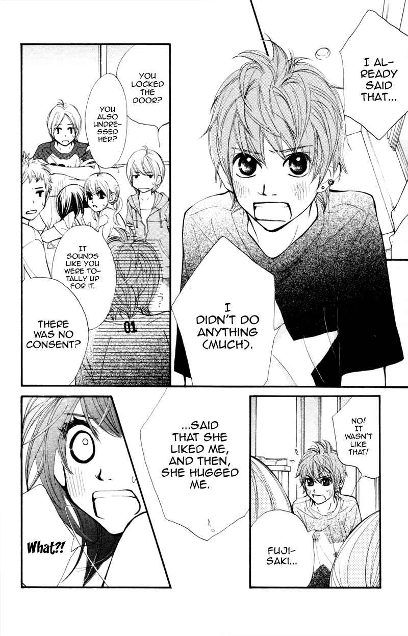 Page 8 Chapter 12 Kare wa Tomodachi