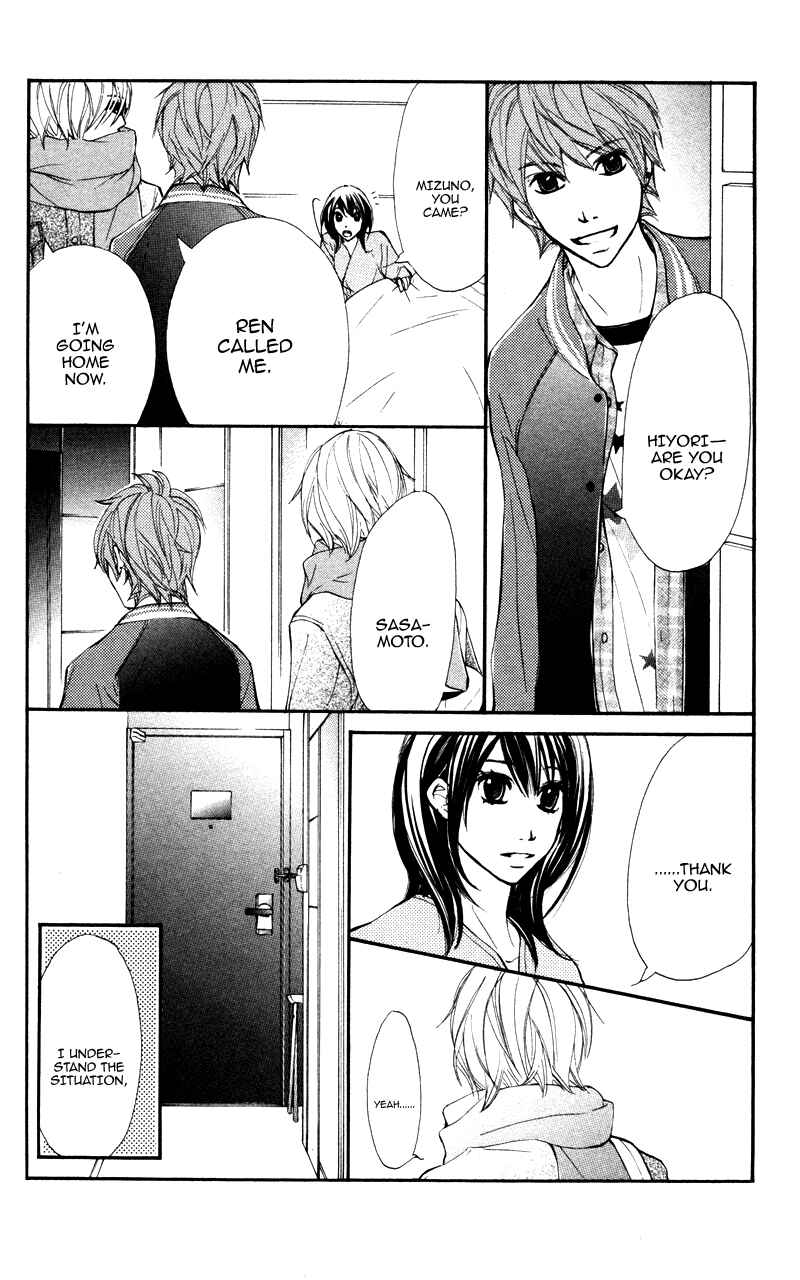 Page 35 Chapter 20 Kare wa Tomodachi