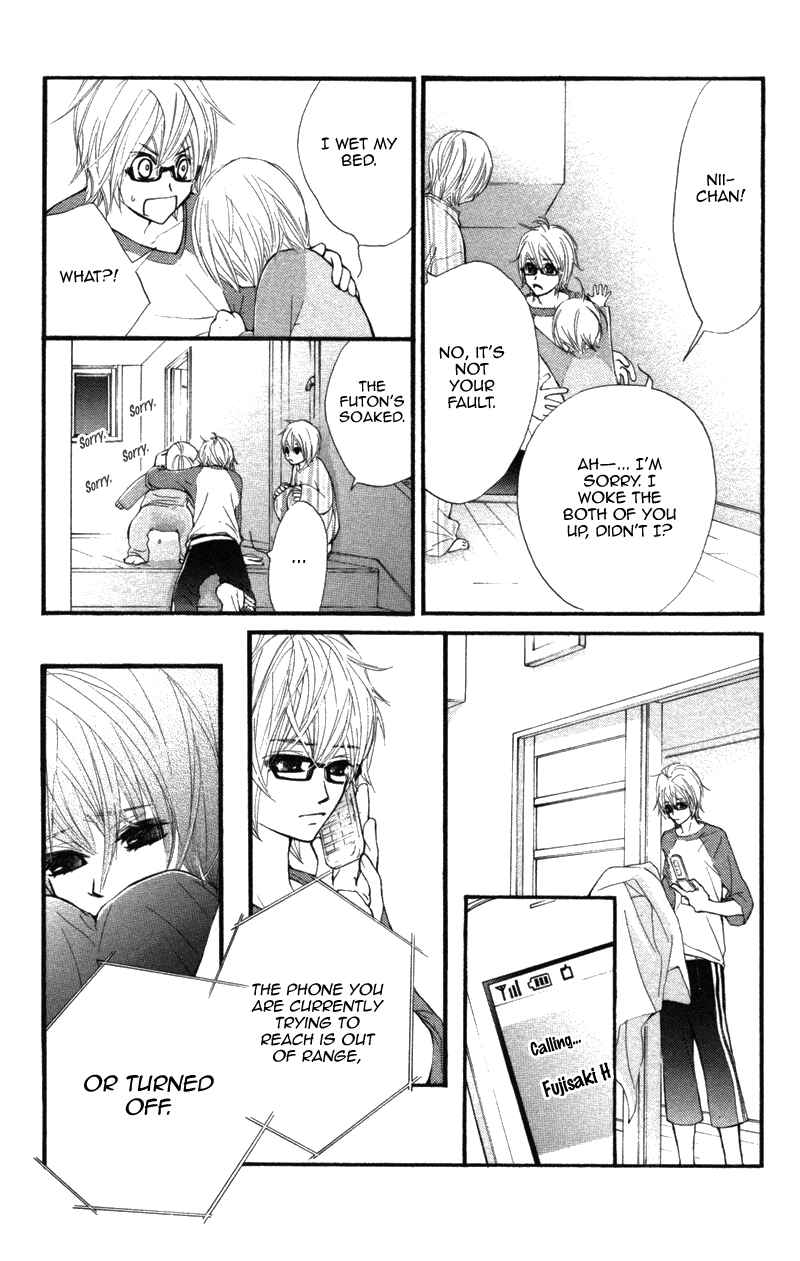 Page 13 Chapter 9 Kare wa Tomodachi