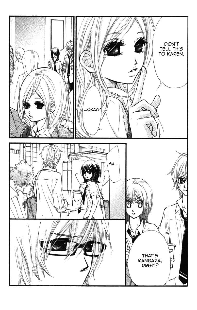 Page 28 Chapter 9 Kare wa Tomodachi