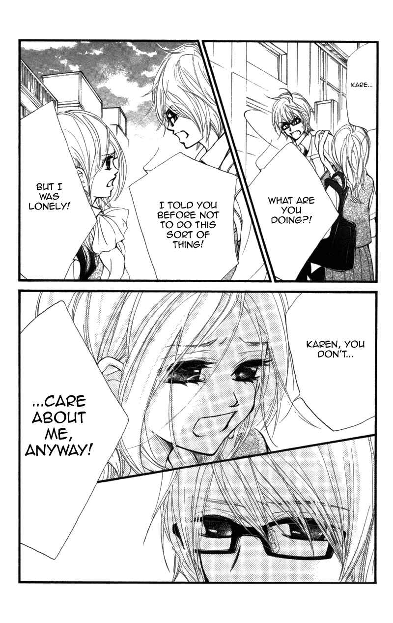Page 33 Chapter 9 Kare wa Tomodachi
