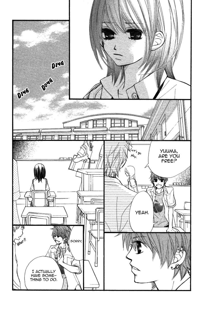 Page 35 Chapter 9 Kare wa Tomodachi