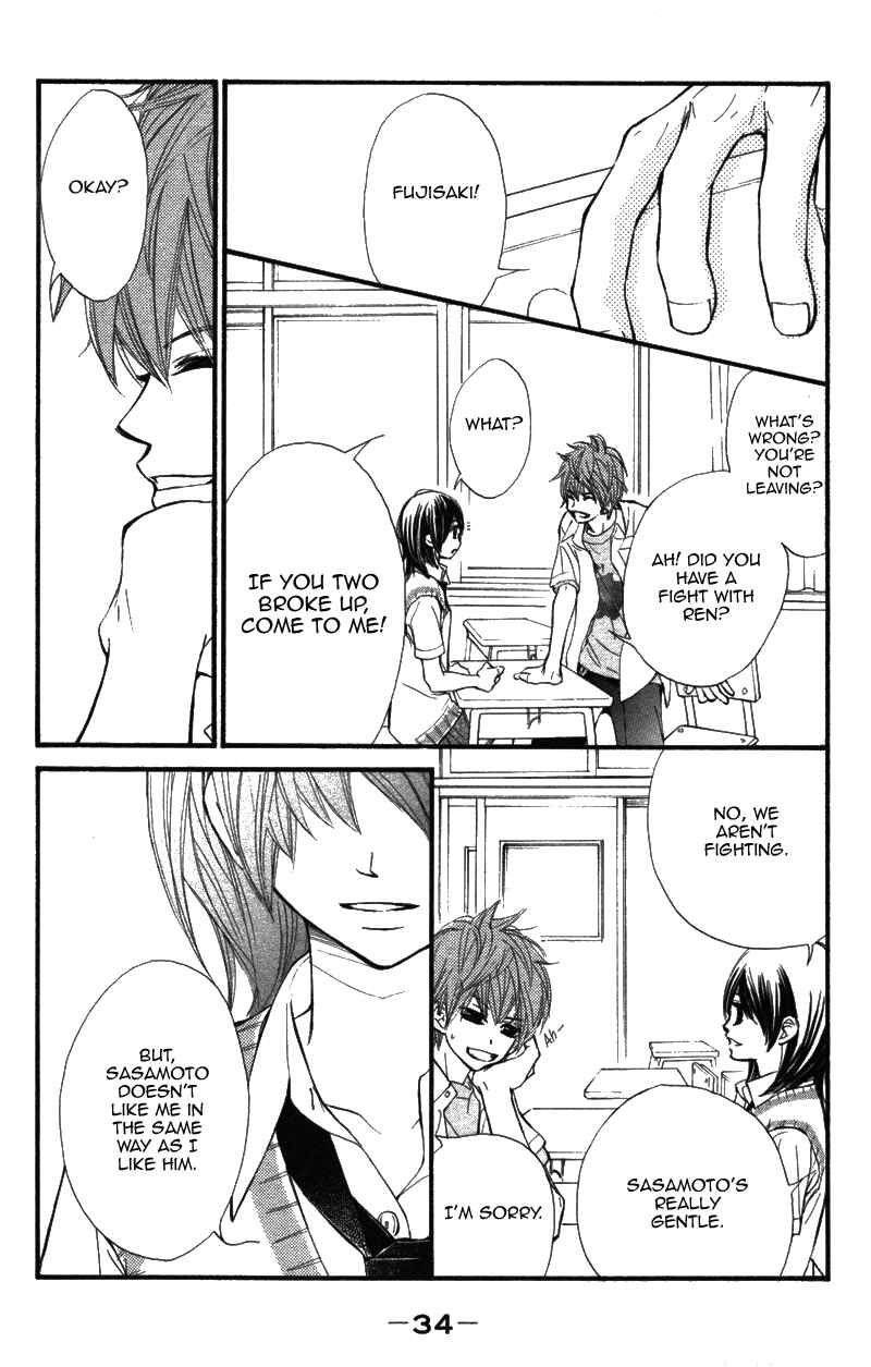 Page 36 Chapter 9 Kare wa Tomodachi