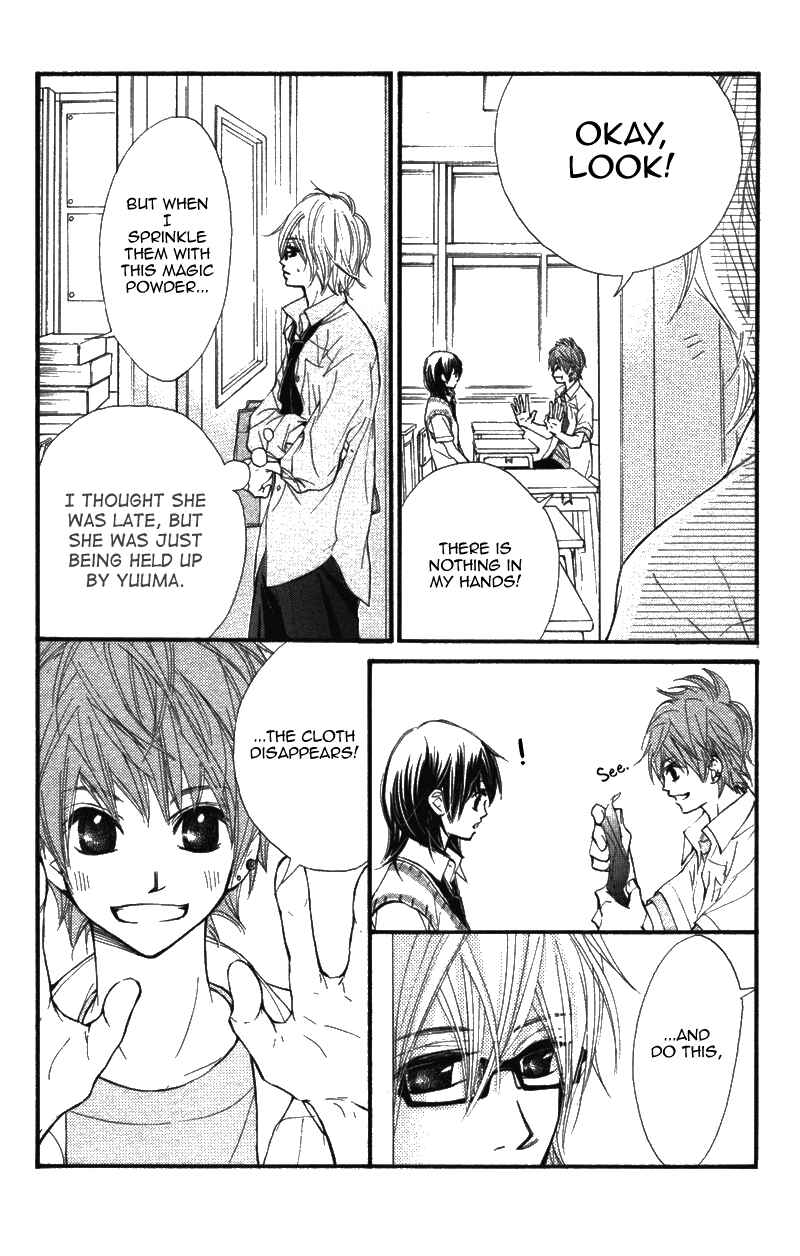 Page 38 Chapter 9 Kare wa Tomodachi