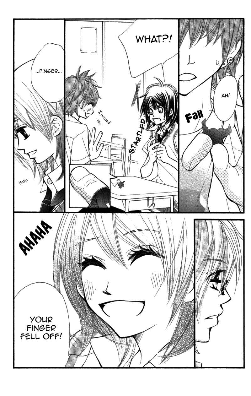 Page 39 Chapter 9 Kare wa Tomodachi