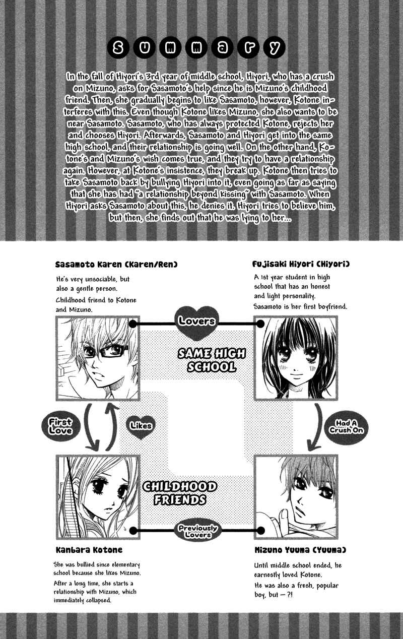 Page 4 Chapter 9 Kare wa Tomodachi