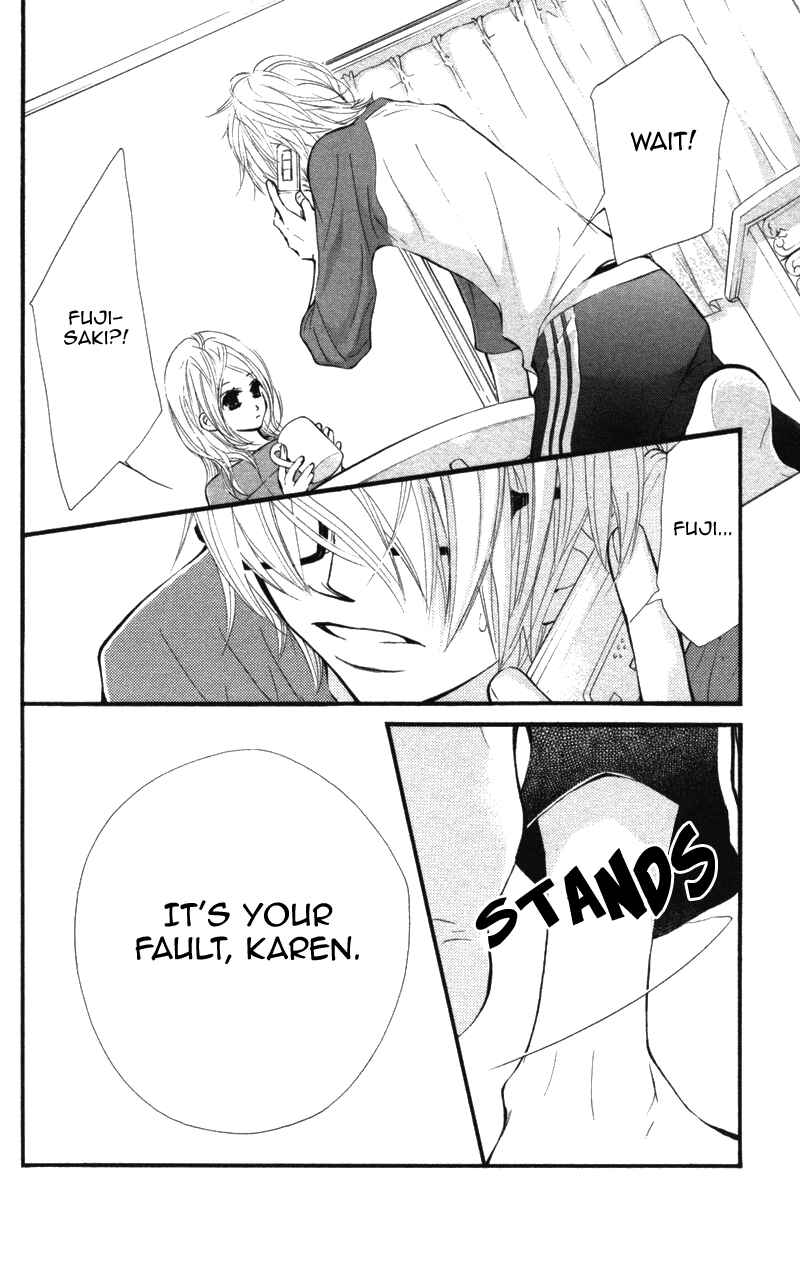 Page 8 Chapter 9 Kare wa Tomodachi